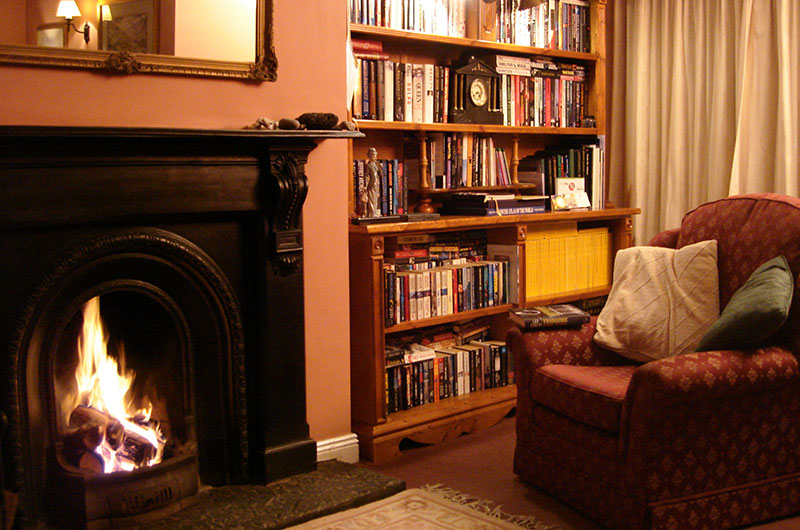 Guest Lounge