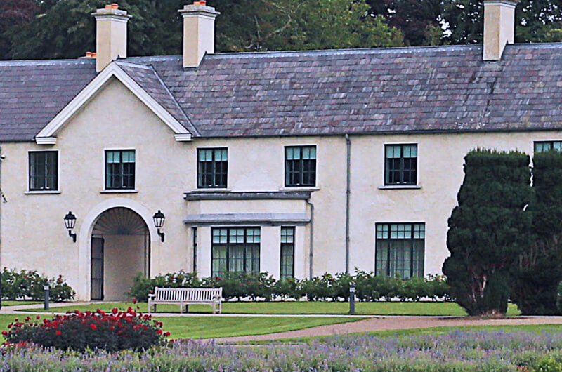 Killarney House and Gardens 