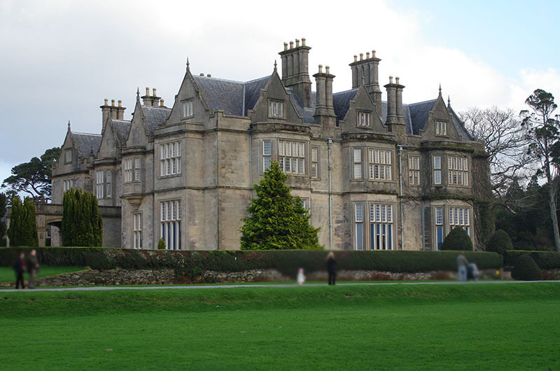 Muckross House and Gardens