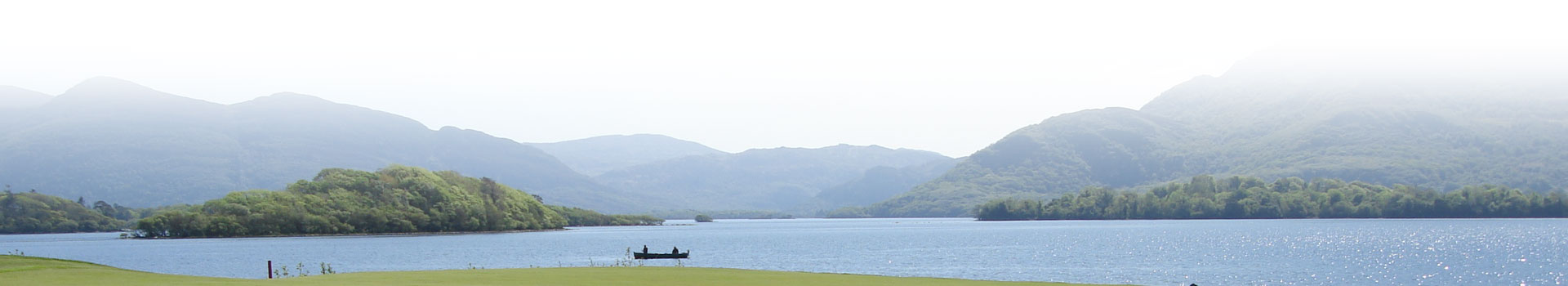 Killarney Lakes and Mountains
