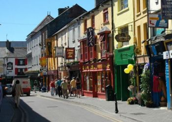 COLOURFUL PLUNKETT ST  3 