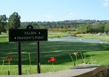 killarney golf